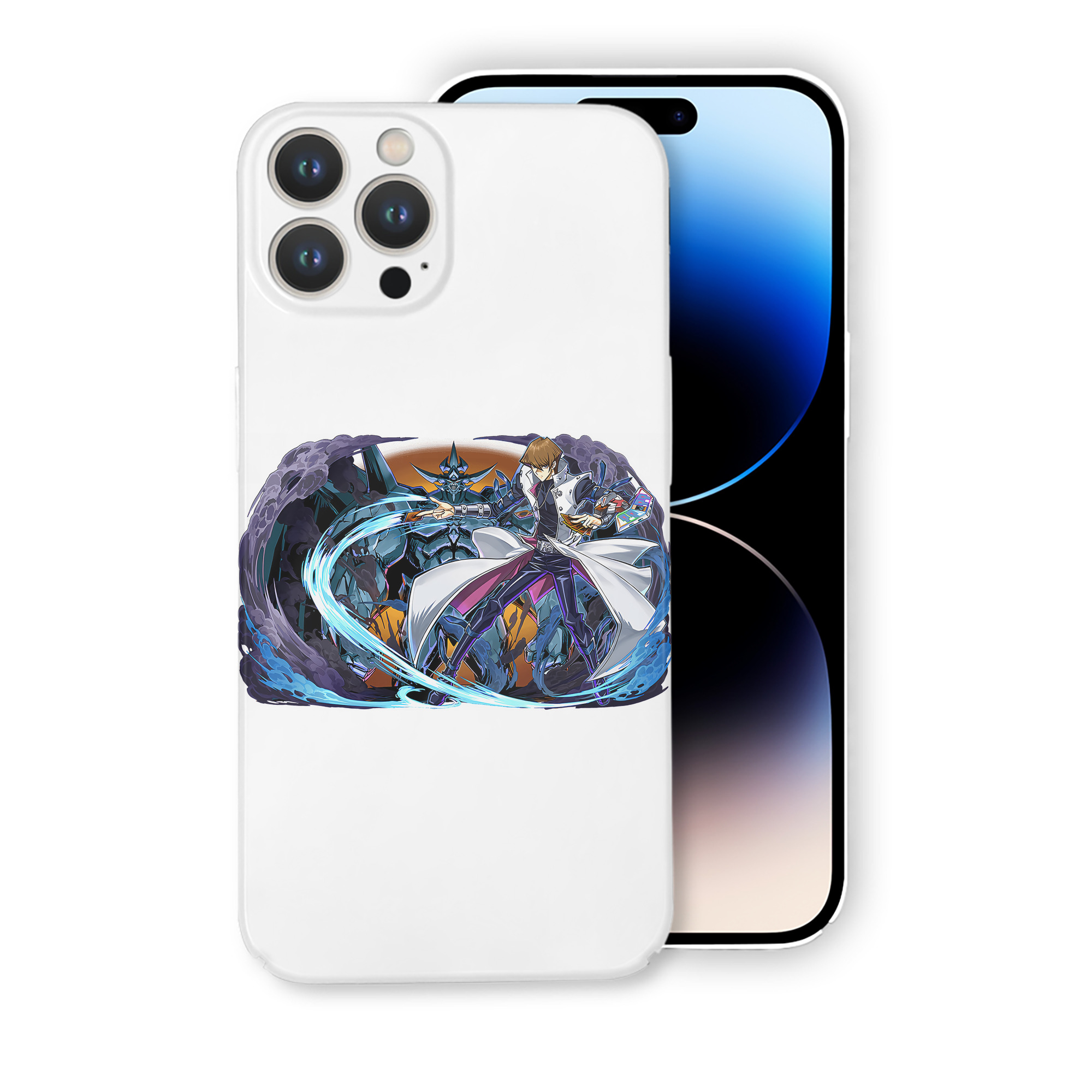 （画像用） 遊☆戯☆王 Yu-Gi-Oh! 【iPhone 14シリーズ対応】ハードケース